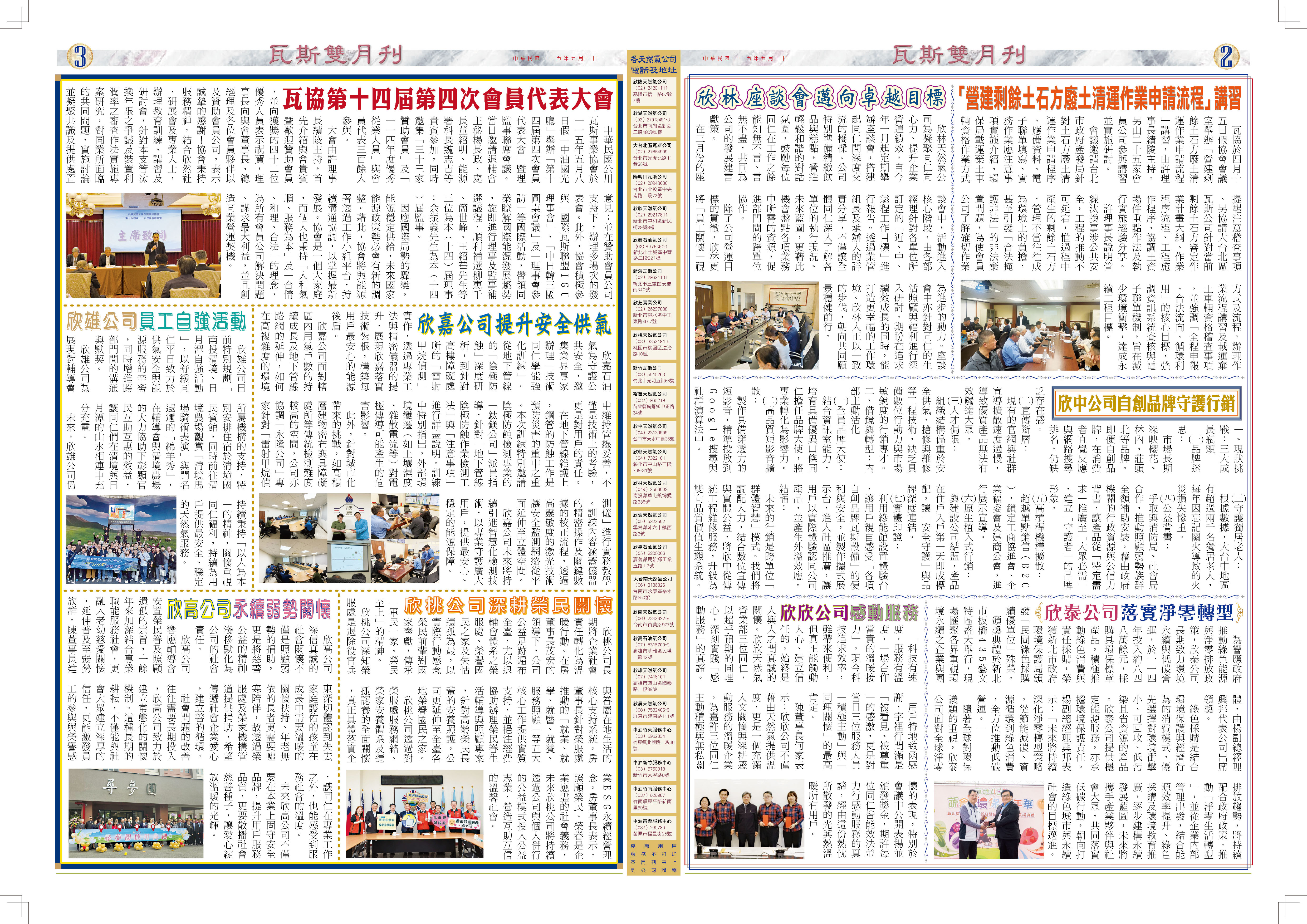 瓦斯雙月刊 434期 下圖